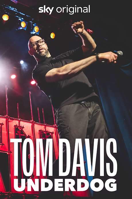 Tom Davis: Underdog